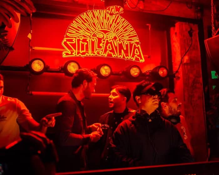 Solana 93: The Showdown tickets