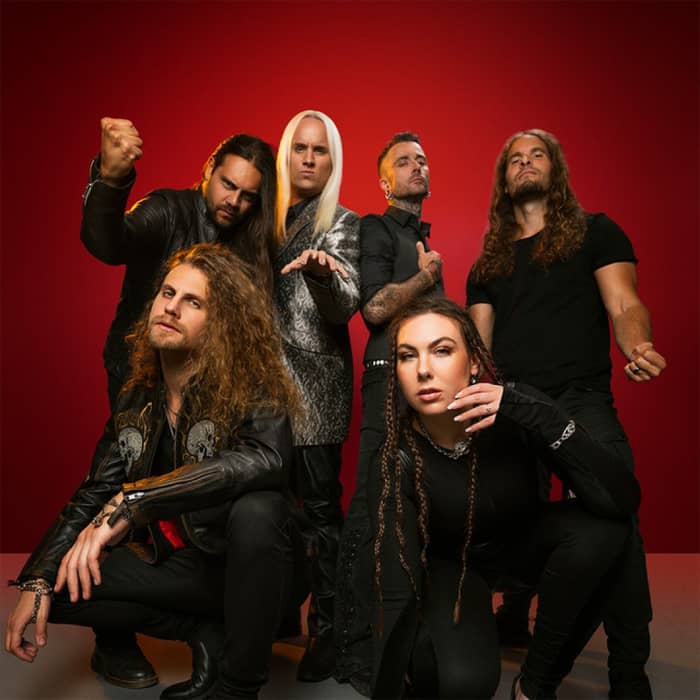 Amaranthe cover image