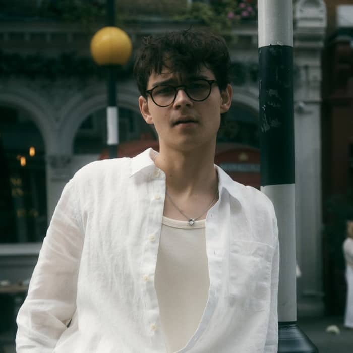 Benjamin Skepper cover image