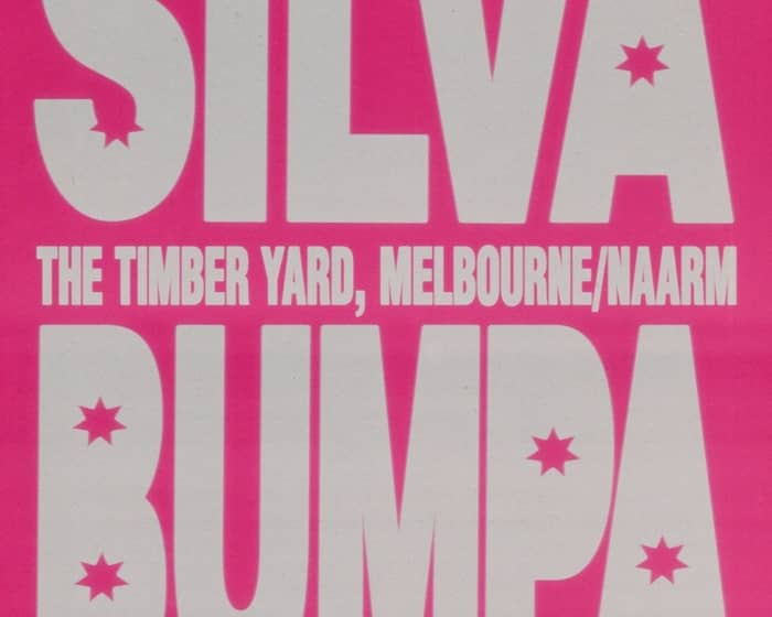 Silva Bumpa tickets