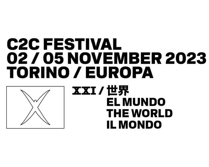 C2C Festival 2023 tickets