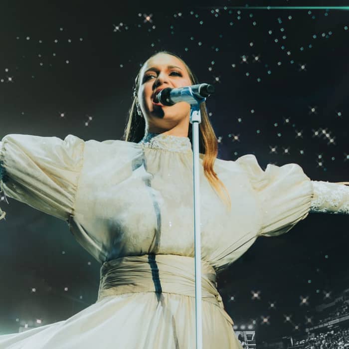 Christine D'Clario cover image