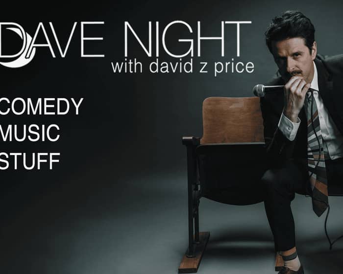 David Z. Price tickets