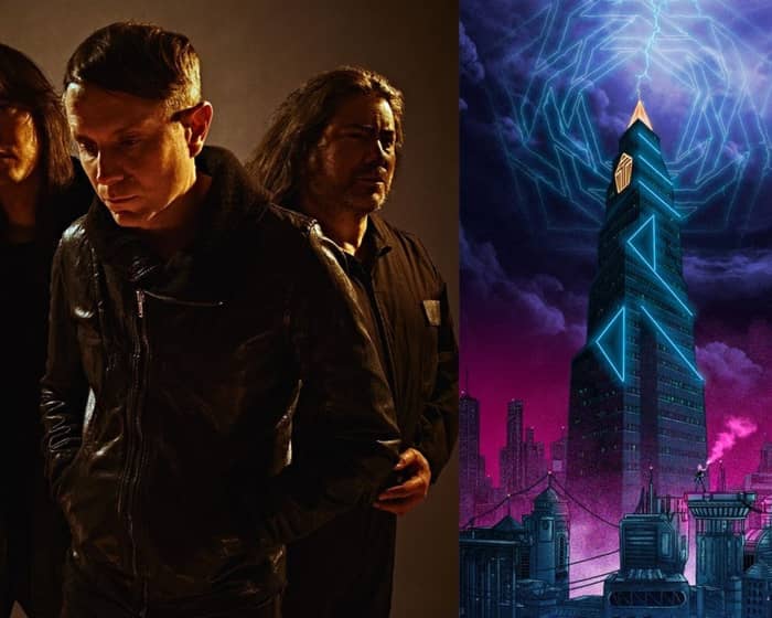 HEALTH x Carpenter Brut tickets