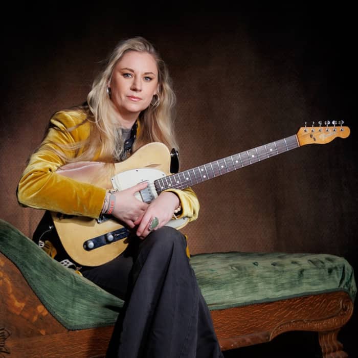 Joanne Shaw Taylor cover image