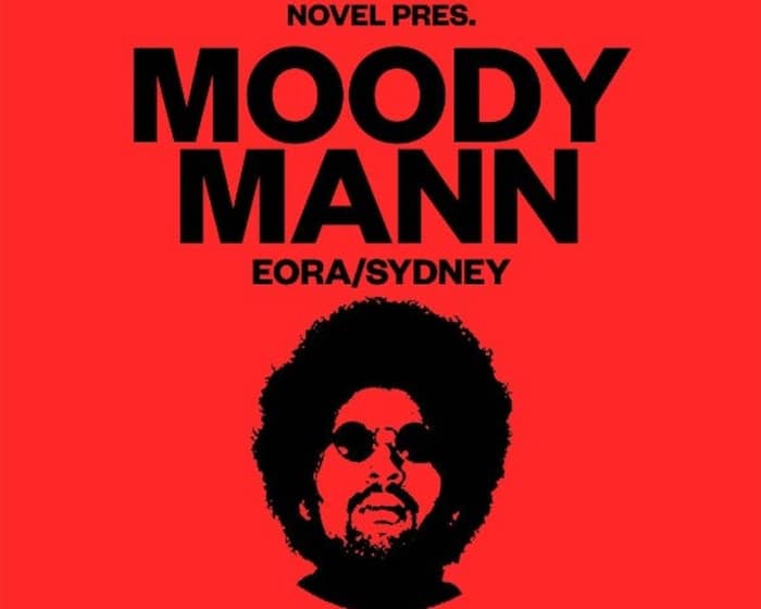 Moodymann tickets