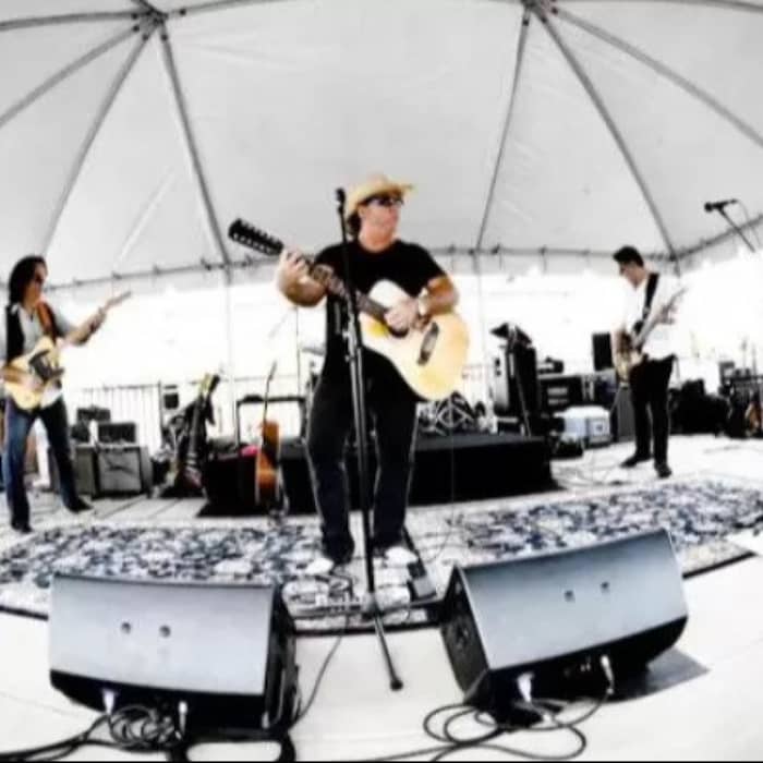 Petty Theft Tribute Band cover image