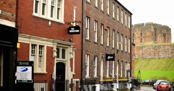 The Brickyard events