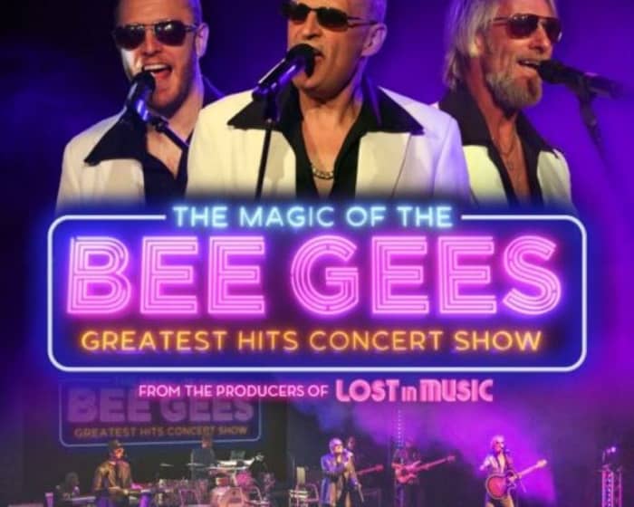 The Magic of The Bee Gees tickets