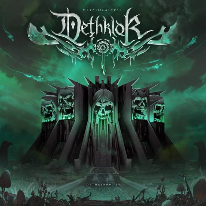 Dethklok cover image