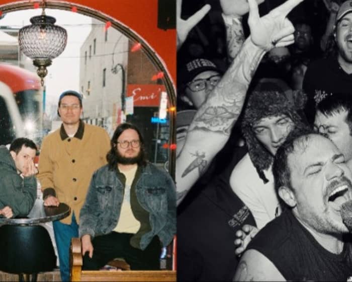 PUP & Jeff Rosenstock tickets