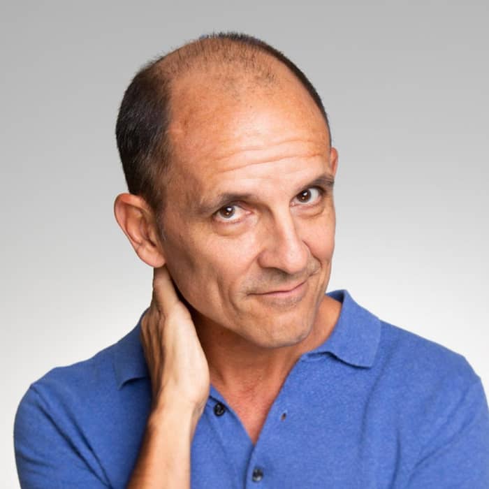 Carl Barron (Comedy) cover image