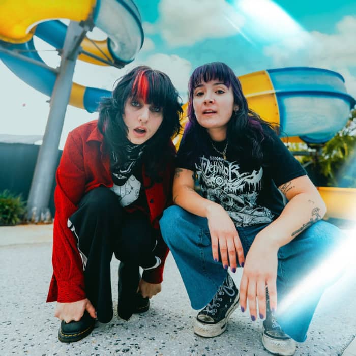 Teenage Joans cover image