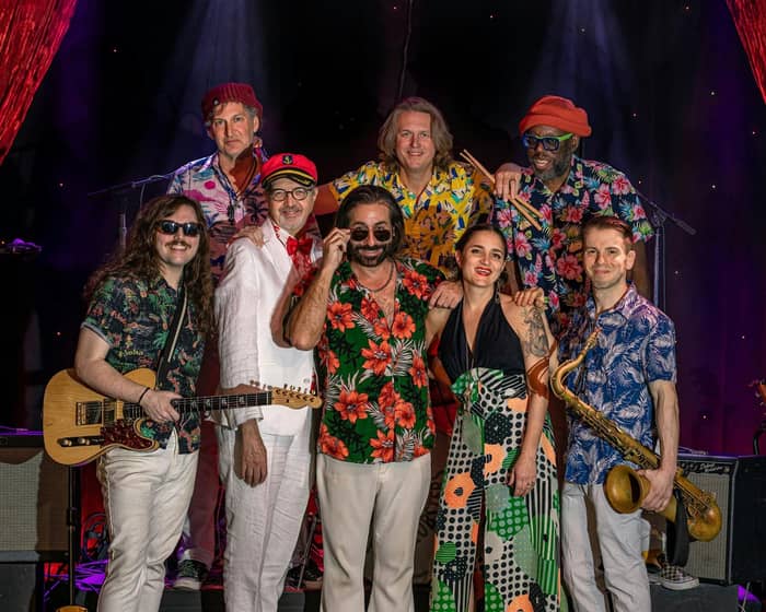 Yacht Lobsters tickets