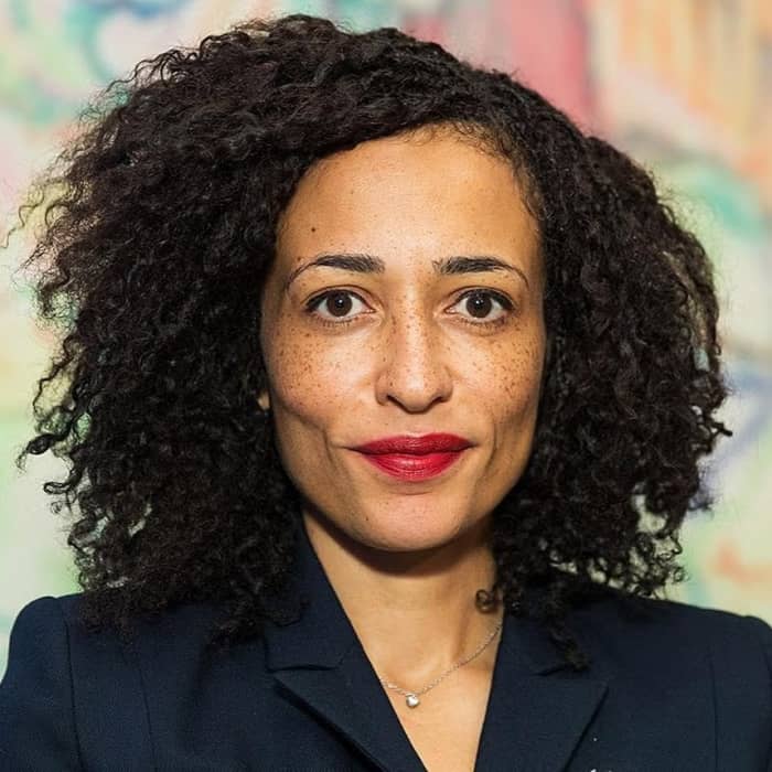 Zadie Smith cover image