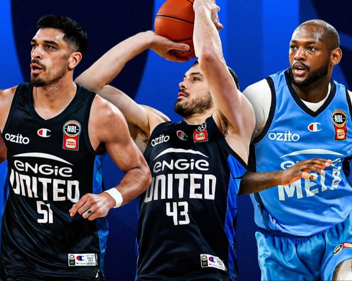 Melbourne United v Brisbane Bullets tickets