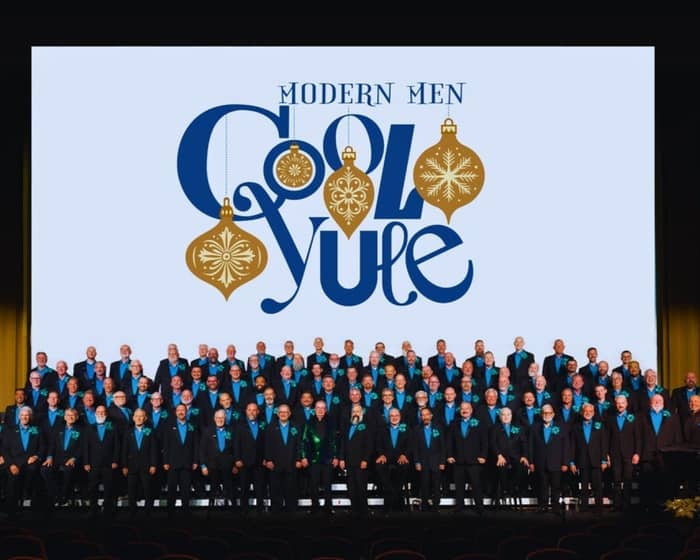 Modern Men presents Cool Yule tickets