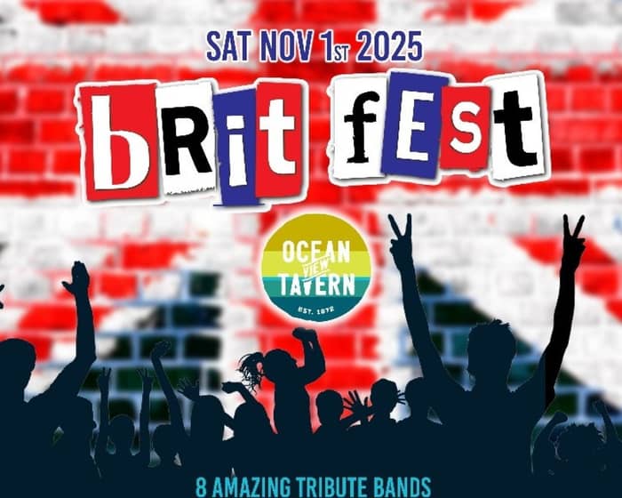 Brit Fest tickets