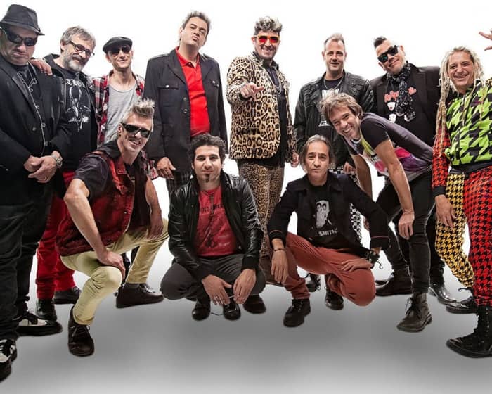 Los Auténticos Decadentes tickets