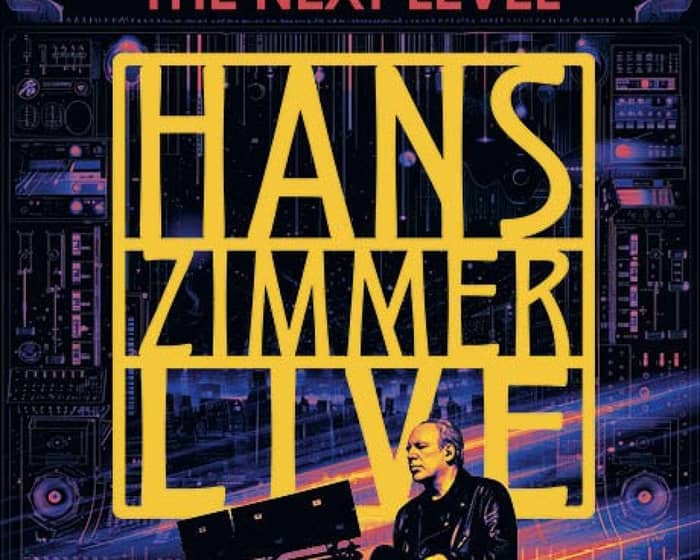 Hans Zimmer tickets
