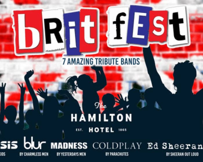 Brit Fest (from the UK) tickets