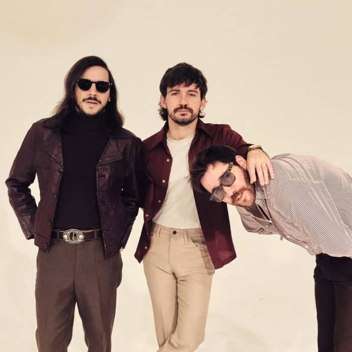 Los Mesoneros tickets