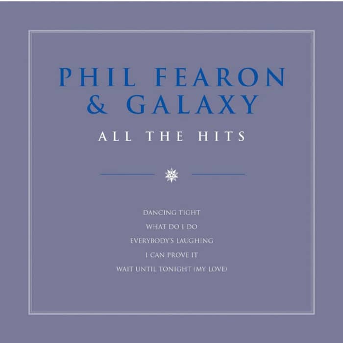 Phil Fearon cover image