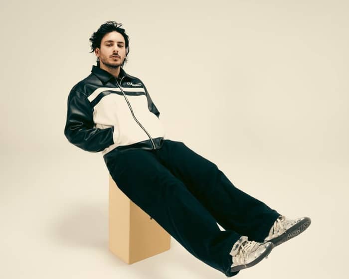 HASAN RAHEEM - DKP NORTH AMERICA tickets