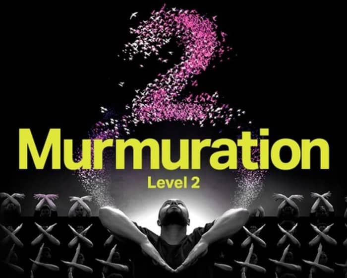 Murmuration, Sadeck Berrabah tickets