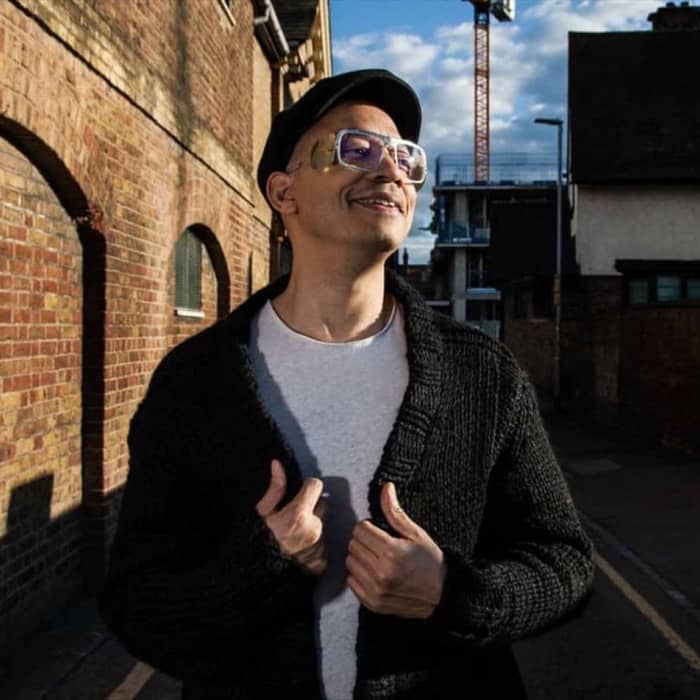 LTJ Bukem cover image