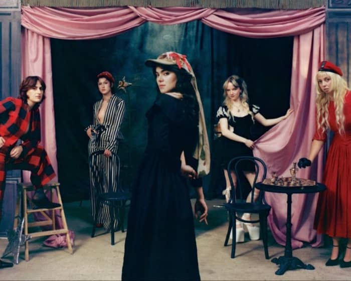 The Last Dinner Party tickets