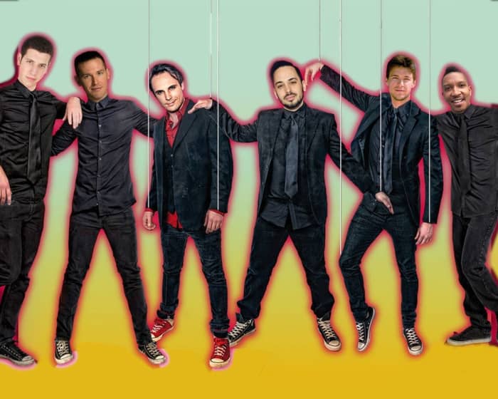 Boy Band Review tickets