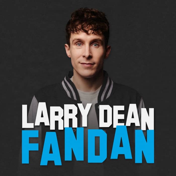 Larry Dean cover image