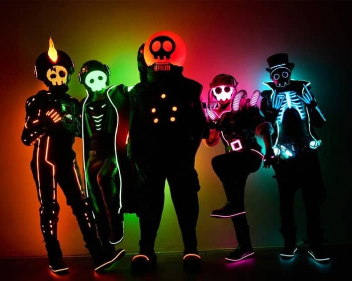 The Living Tombstone - The Multiplayer Tour tickets