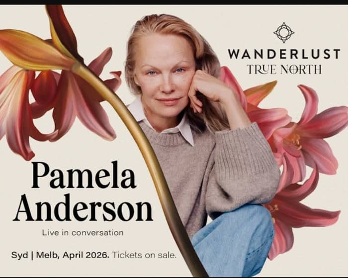 Pamela Anderson tickets