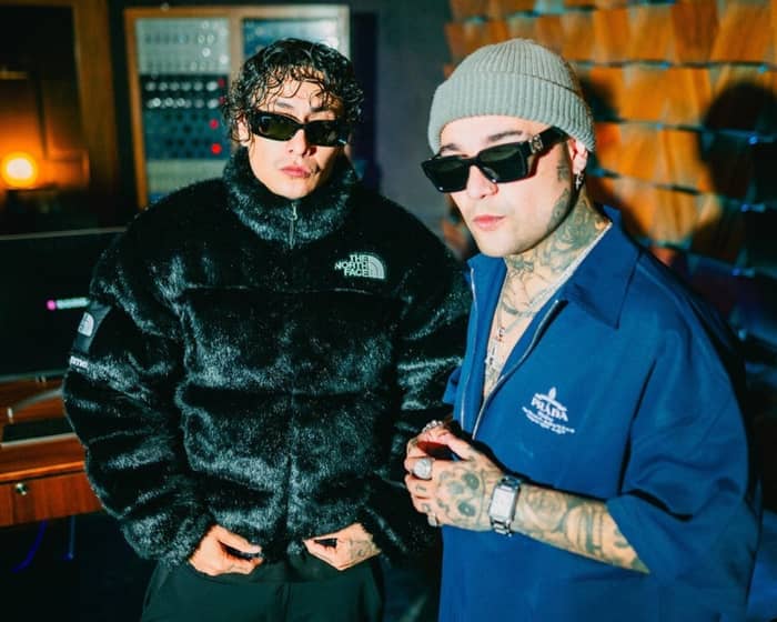 Aleman & Gera MX - Rich Mafia Tour US 2026 tickets