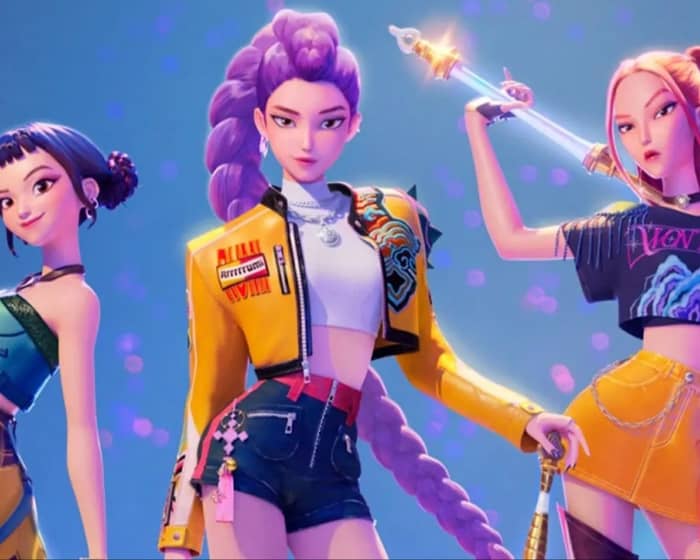 KPop Demon Hunters tickets