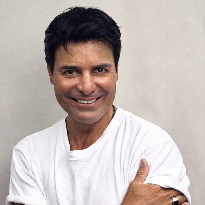 Chayanne cover image