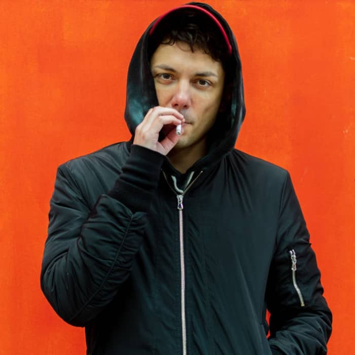 DJ Mad Dog cover image