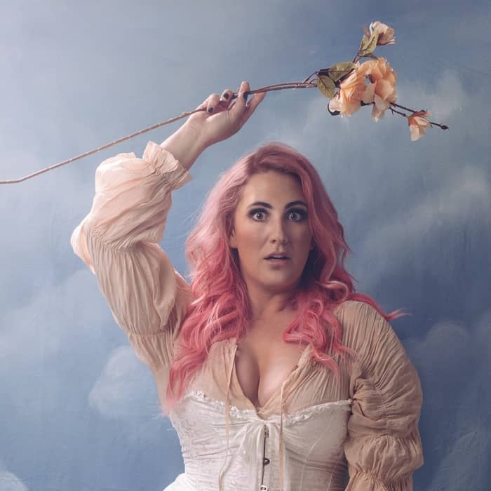 Hayley Sproull cover image