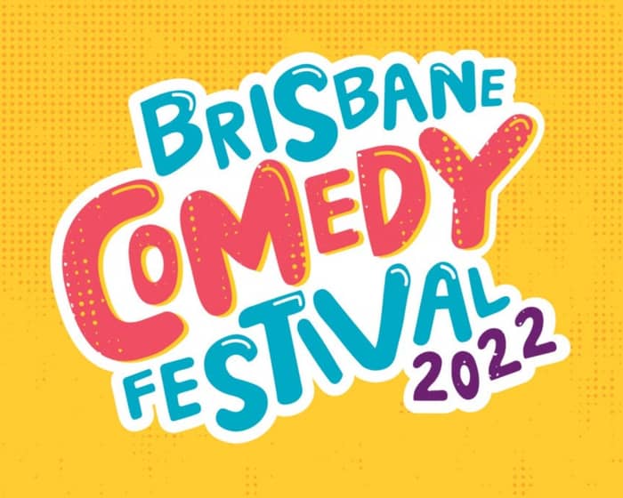 Brisbane Comedy Festival cover image