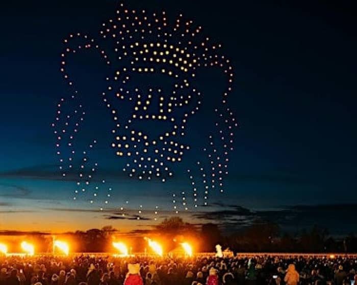 Space Safari Drone Light Show tickets