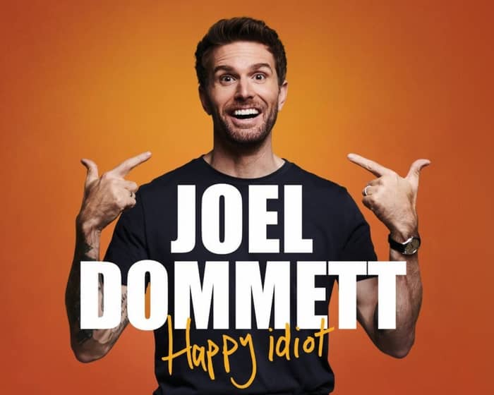 Joel Dommett tickets