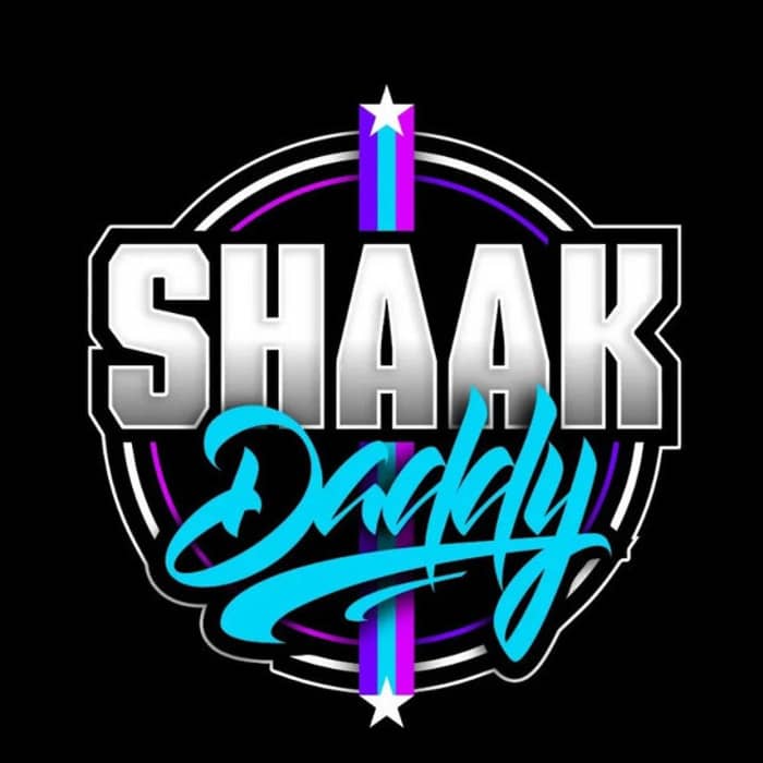Shake Daddy cover image