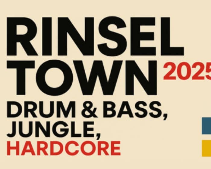 Rinseltown 2025 tickets