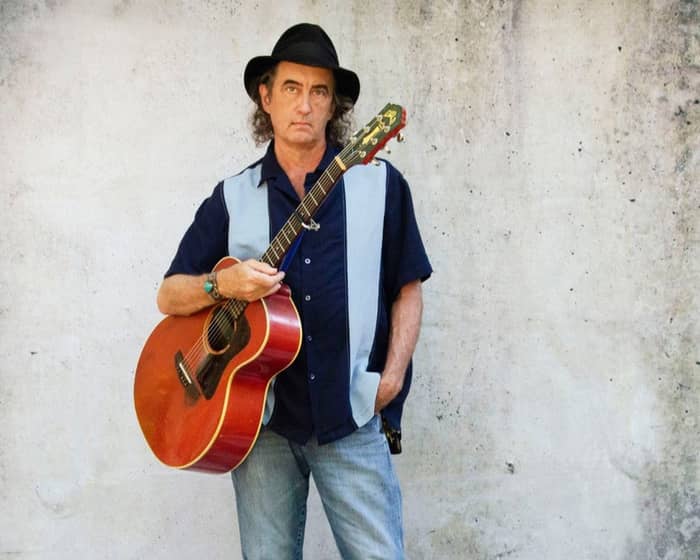 James McMurtry tickets