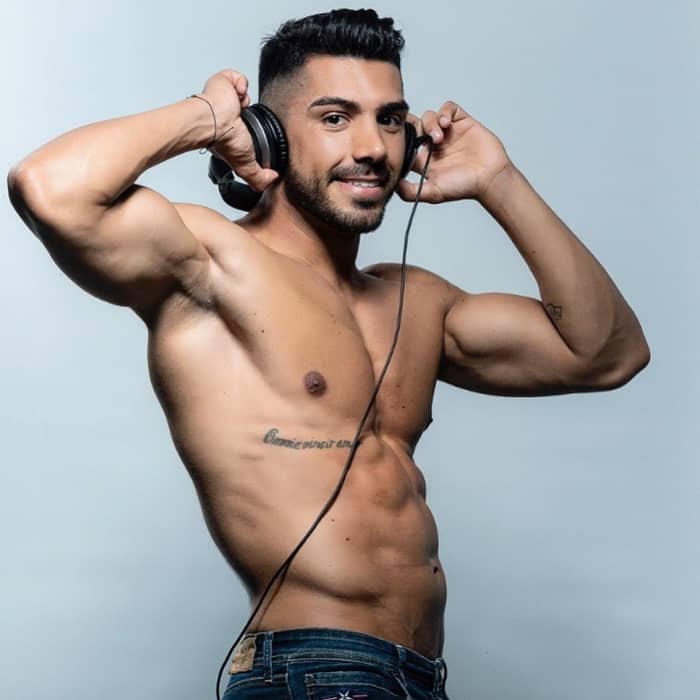 DJ Manuel Coby cover image