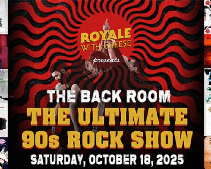 Royale with Cheese tickets