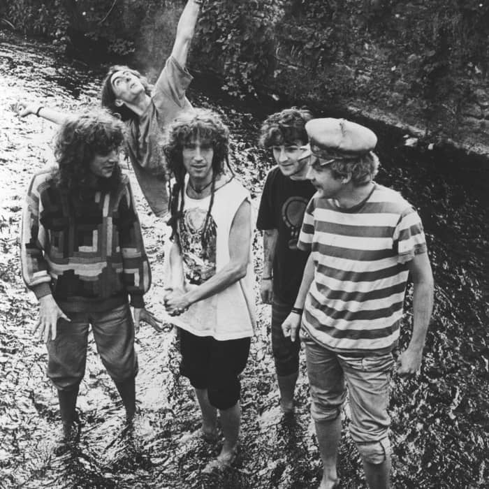 Ozric Tentacles cover image