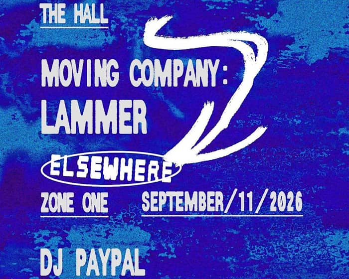 LAMMER tickets